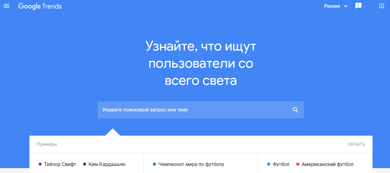 Google Trends